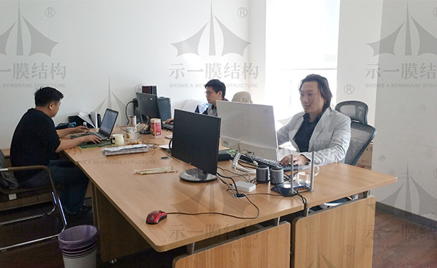 上海示一膜結(jié)構有限公司
