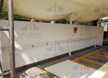 充電停車(chē)棚的特點(diǎn)有哪些？
