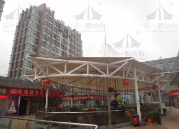 膜結(jié)構(gòu)建筑的抗震優(yōu)勢有哪些呢？