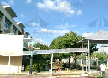 走廊、連廊與膜結(jié)構(gòu)組合知多少