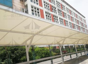 如何判定膜結構車棚的安全性能？