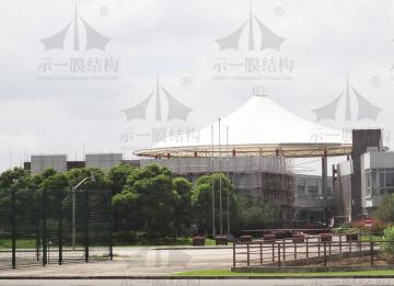 說一說膜結(jié)構(gòu)的造價(jià)構(gòu)成估算