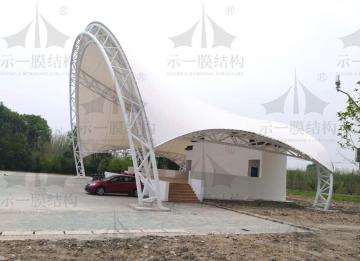 膜結(jié)構(gòu)舞臺(tái)吸引我們的地方有哪些呢？