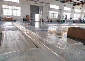 為什么說ETFE膜材能成為建筑材料熱潮？